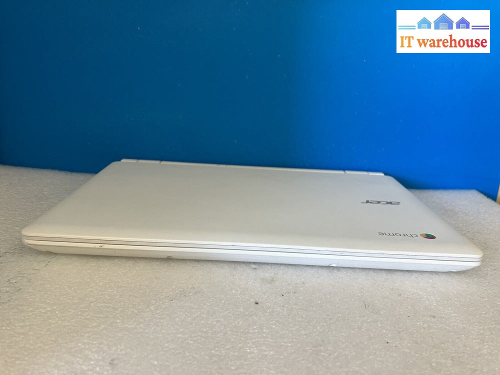 ~Acer Chromebook 11 Cb3-111-C400 Laptop 11.6’ Intel Celeron 2Gb Ram 16Gb (No Os)