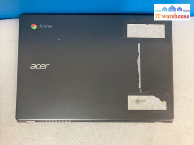 ~ Acer Chromebook C740 Zhn Celeron 3125U 1.7Ghz 4Gb Ram 16Gb Ssd (No Adapter)