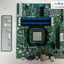 Acer Daa78L/Kara_Mb Ddr3 Socket Fm2 + Motherboard With Amd A10-7800 Cpu & Plate ~