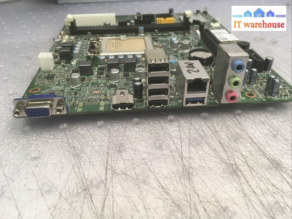 + Acer Dbb8911 Motherboard 115Xlm Socket 16502-1 W/ Plate