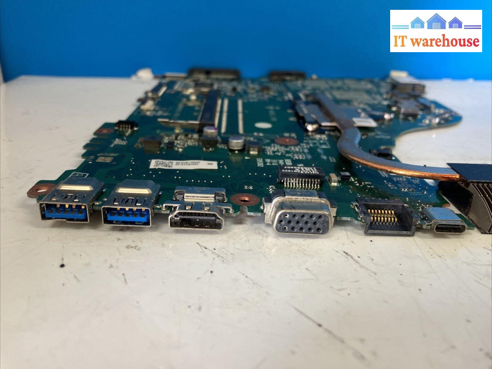 Acer E5-523 N16Q3 Laptop Motherboard Daozabmb6E0 With Amd A9-9410 Cpu ~