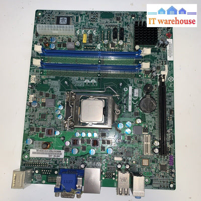 Acer Gateway H61H2-Ad Motherboard Lga1155 Intel G620 Cpu