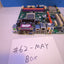 Acer Ht2000 Motherboard Mcp61Sm-Am Socket Am2 W/ Amd Athlon 64 X2 3600 Cpu -