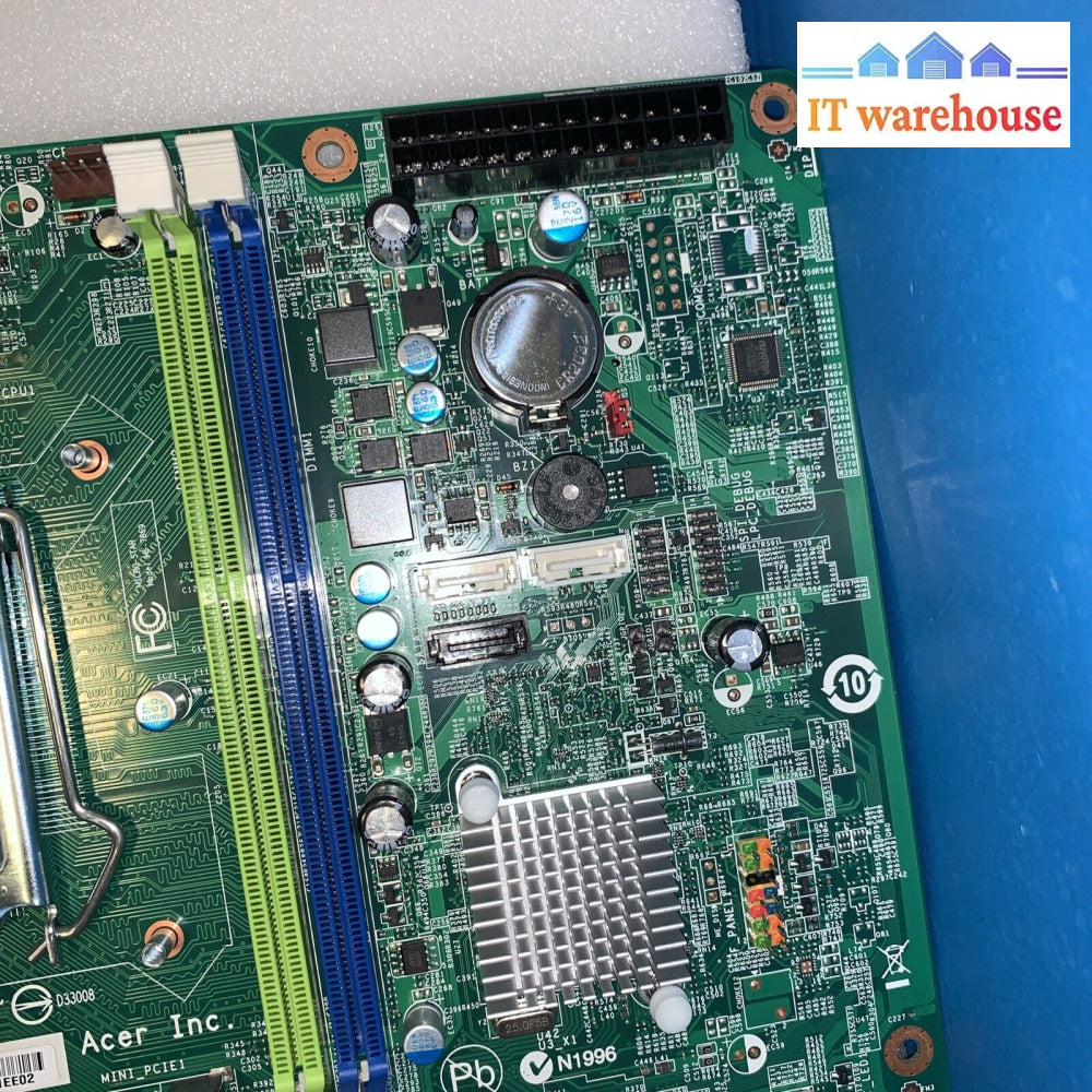 Acer Intel Lga 1150 Ddr3 Desktop Motherboard Ms-7869 Ver 1.0