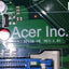 Acer Ipisb-Vr 1.01 Motherboard (Not Working)