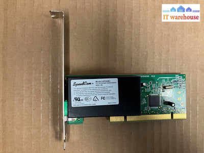 ~ Acer Speedcom Hpi56M3 Pci Modem Card