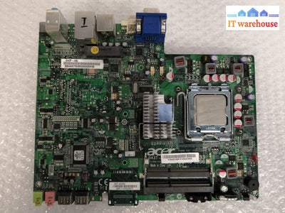 + Acer Veriton L480G G43T-As Usff Motherboard (No Cpu)