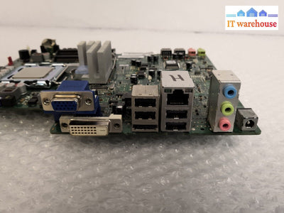 + Acer Veriton L480G G43T-As Usff Motherboard W/ Intel E7600 Core 2 Duo 3.06Ghz