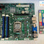 ~ Acer Veriton M4618G Desktop Q65H2-Am Motherboard With I3-2130 Cpu + I/O Shield