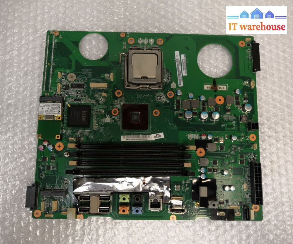 - Acer Z5600 Aio Pc Motherboard Da0El8Mb6F0 Rev: F W/Intel E5400 Cpu