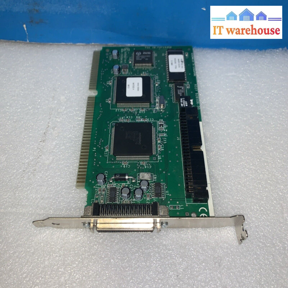 Adaptec Aha-1535A/Ai Isa Scsi Controller Card 939506-00