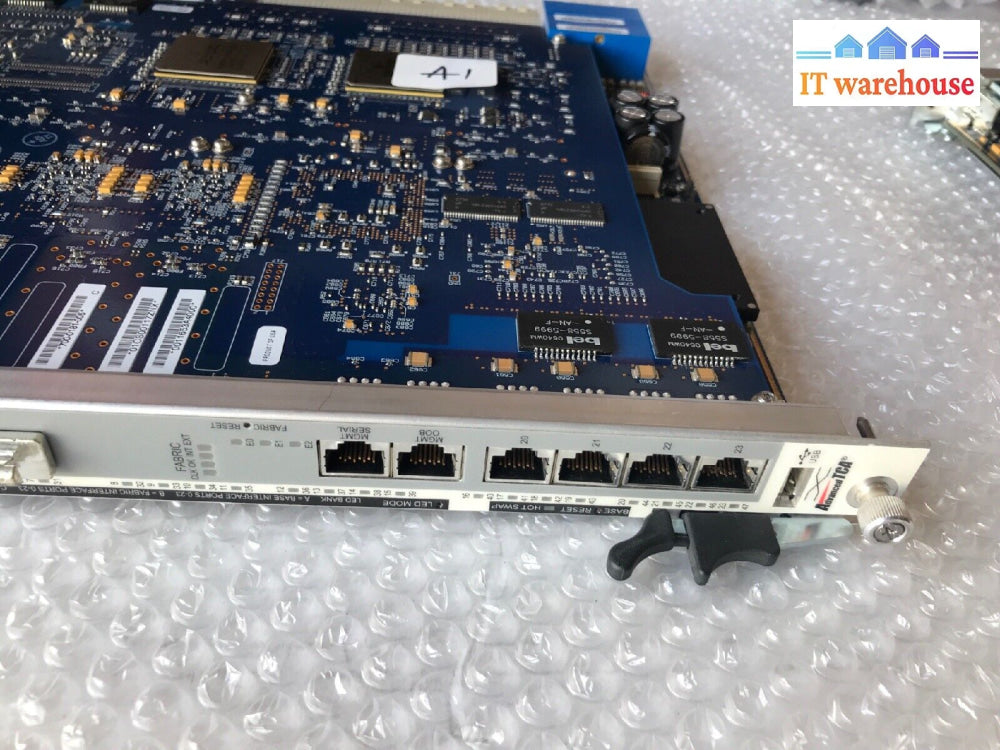 Advancedtca Znyx Networks Zx7100 Zx7120-A1 600-0077-004 (Qty)