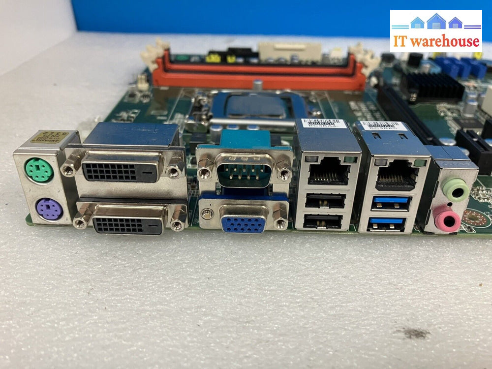 ~ Advantech Aimb-784 Industrial Motherboard Atx Lga1150 Dvi Vga Ddr3 19A6078402