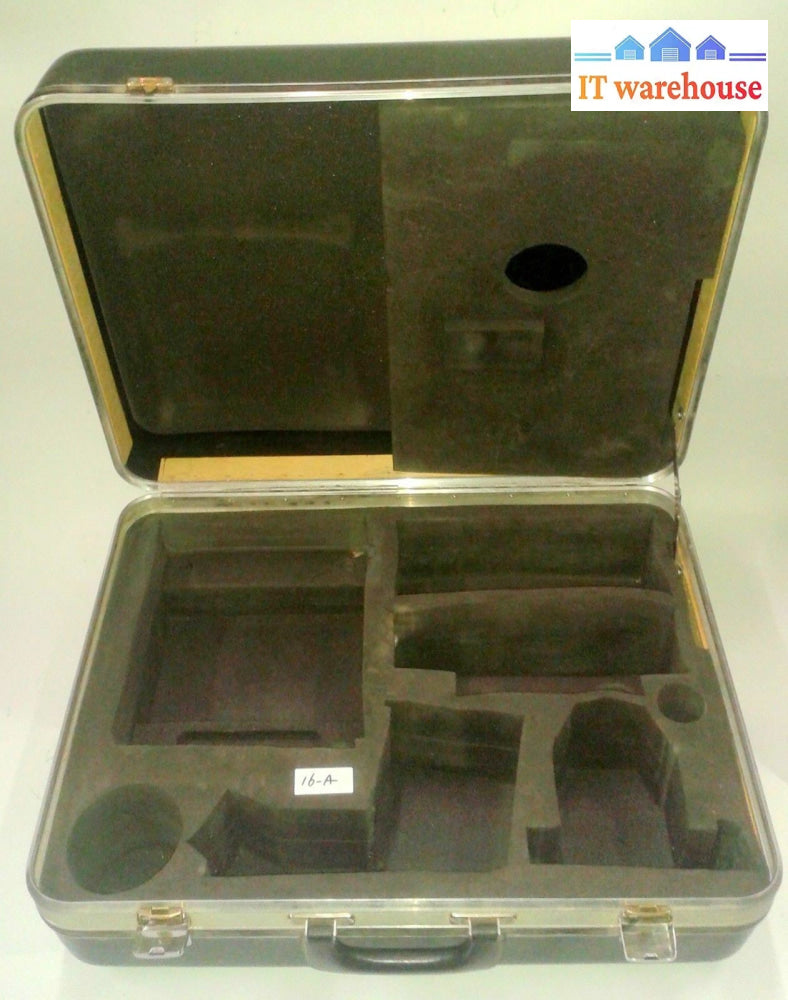 Aga Thermovision 782 Lwb Thermal Imaging System Case Only