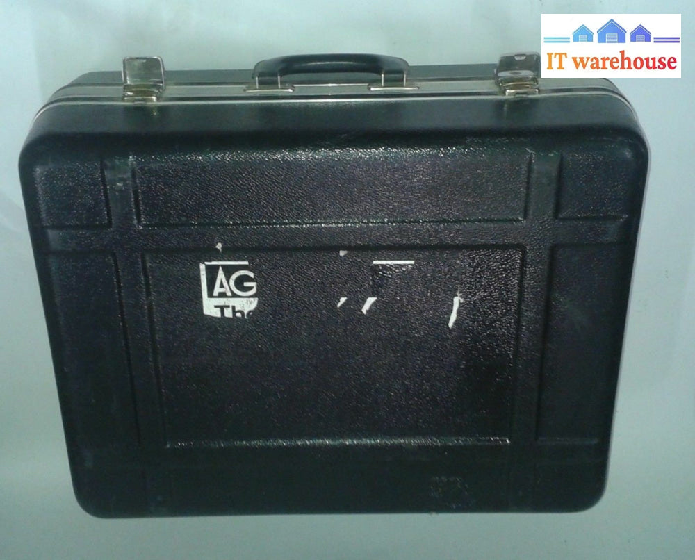 Aga Thermovision 782 Lwb Thermal Imaging System Case Only