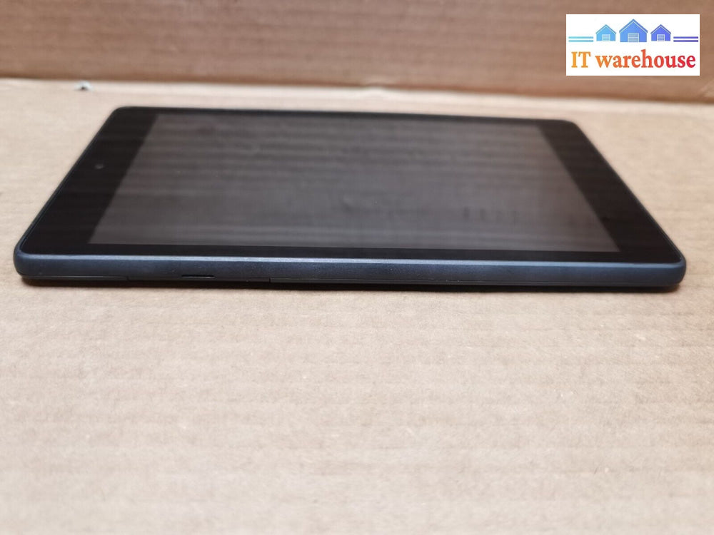 $ Alcatel Pop 7 ’ 9015B 8Gb Wifi-4G Mobile Tablet (As Is)