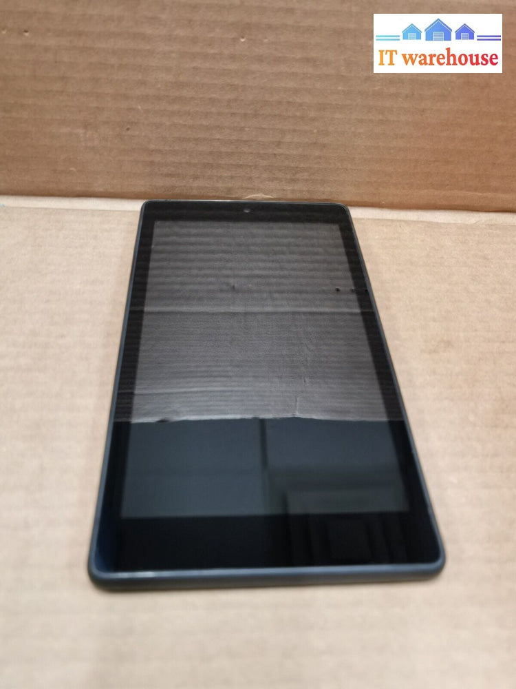 $ Alcatel Pop 7 ’ 9015B 8Gb Wifi-4G Mobile Tablet (As Is)