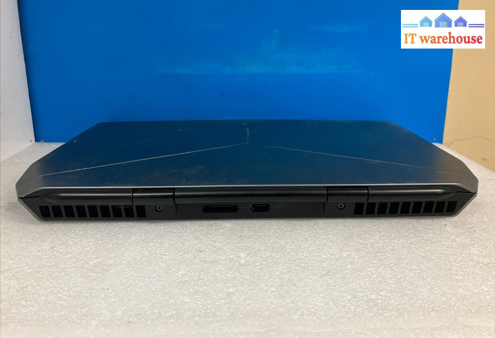 ~ Alienware 15 R2 P42F 15.6’ Laptop For Parts Or Repair As Is (Read)