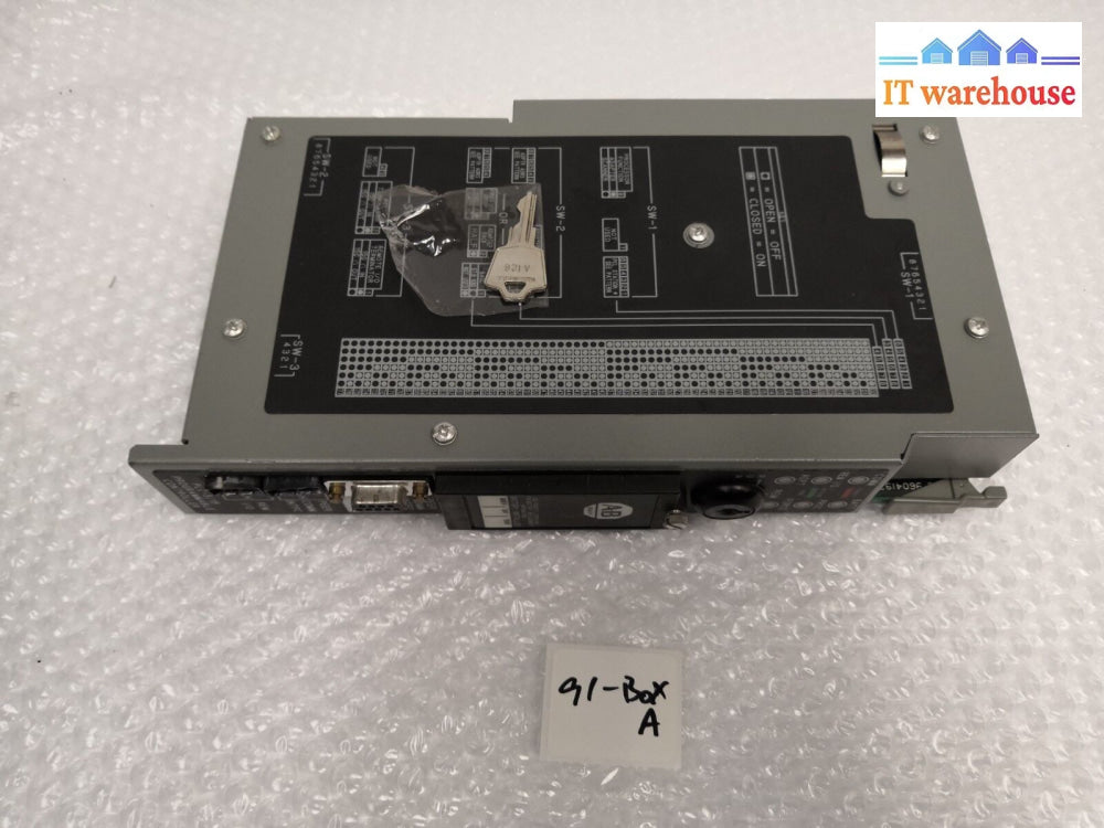 - Allen Bradley 1785-Lt Plc-5/15 Processor Module P/N 96041878 1785Ltb @@@