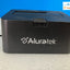 ~ Aluratek Usb 2.0 2.5’ / 3.5’ Sata Hard Drive Docking Enclosure W/ Adapter