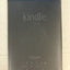 Amazon Kindle D01100 4Th-Gen Lightweight 6’’ Ebook Reader Wi-Fi Black ~