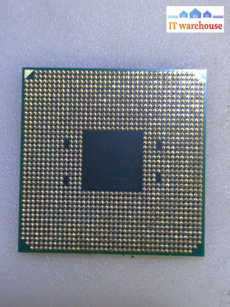 Amd A12-9800 Socket Am4 Cpu Processor 3.8Ghz 4-Core 8-Gpu 2M 65W Ad9800Au -