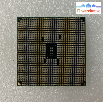 Amd A8 6500 Series Ad65000Ka44Hl Quad Core 3.5Ghz Socket Fm2 Cpu Processor~