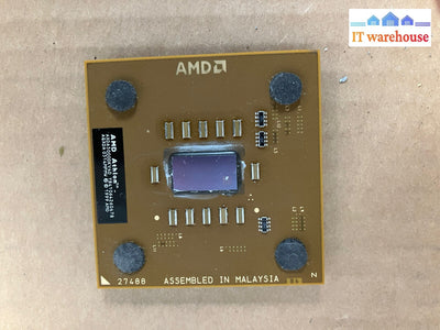 ~ Amd Athlon Xp 3000 2.17Ghz (Axda3000Dkv4D) Processor Aqxda 27488 Socket A 462