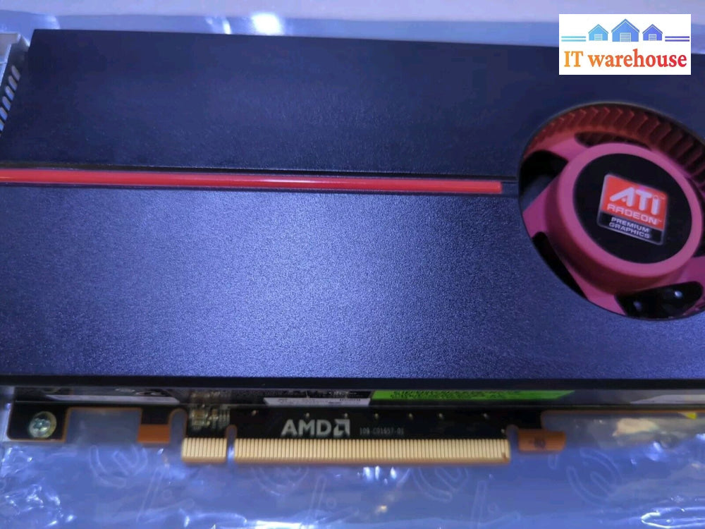 🟢Amd Ati Radeon Hd 5770 1Gb C016 Video Card 102C0160300