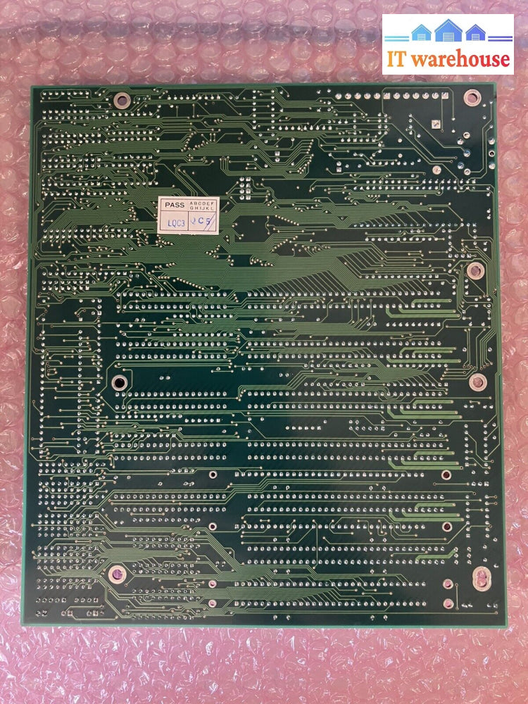 Amd N80L286 -10/S Intel 1982 Headland Cat102 Rev A 286 10Mhz Motherboard (Read)