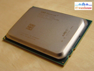 Amd Opteron 6172 Os6172Wktceg0 - Twelve 12 Core 2.10Ghz Socket G34 Processor Cpu