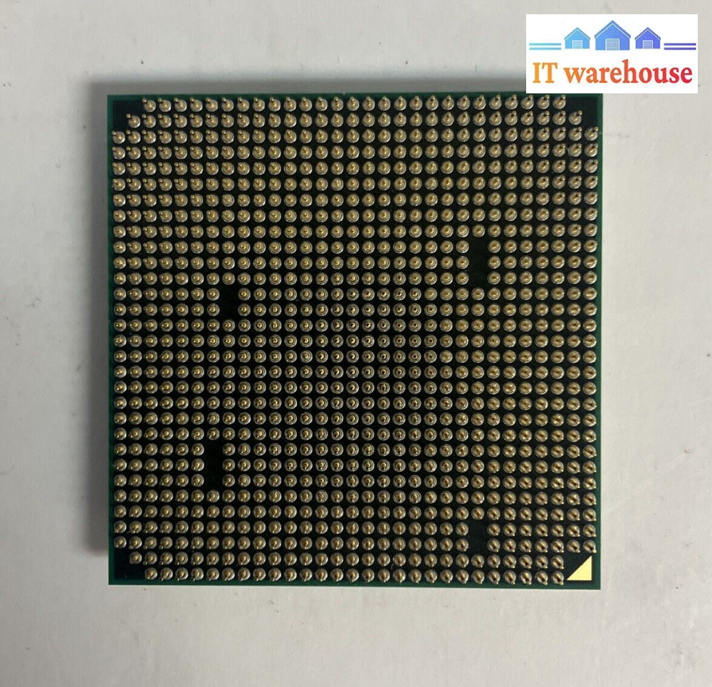 Amd Phenom Ii X4 965 Cpu 3.4 Ghz 4-Core Am2 + /Am3 Hdz965Fbk4Dgm Processor ~