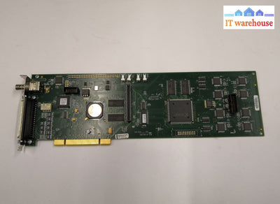 - American Dynamics Typ0312103001Q Rev. B1 Pci Interface Card