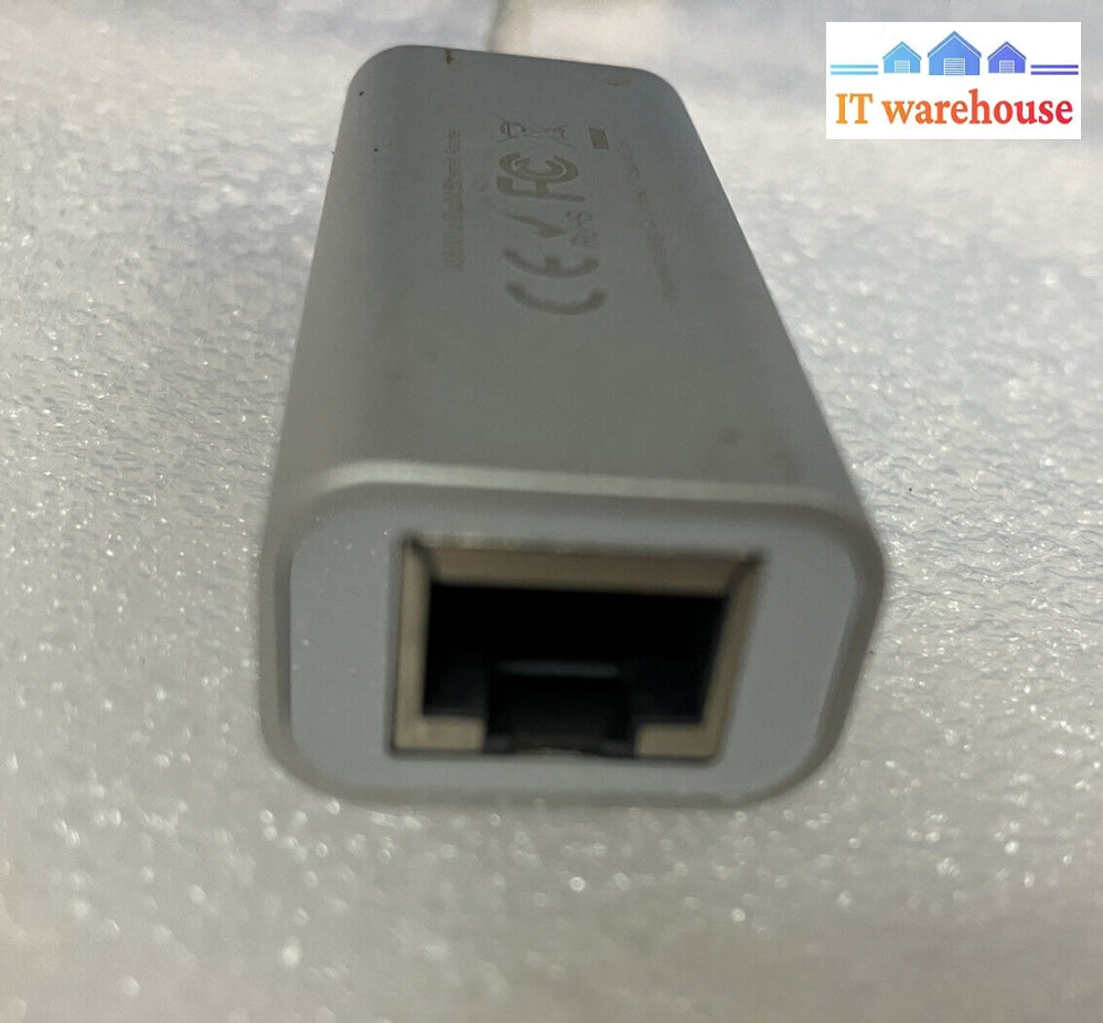 ~ Anker A7611 Usb 3.0 To Gigabit Ethernet (Rj-45) Adapter