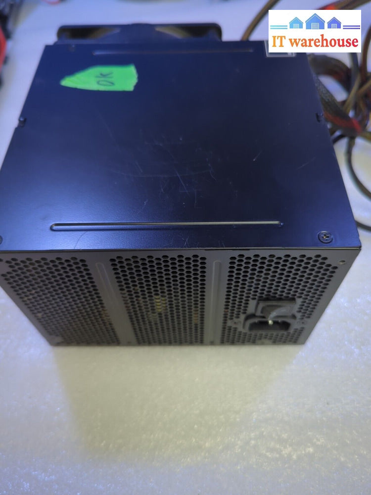 Antec Cp-850 850W Psu Atx Power Supply (4/8Pin Cpu 2X 6 + 2Pin Pci-E) Tested -