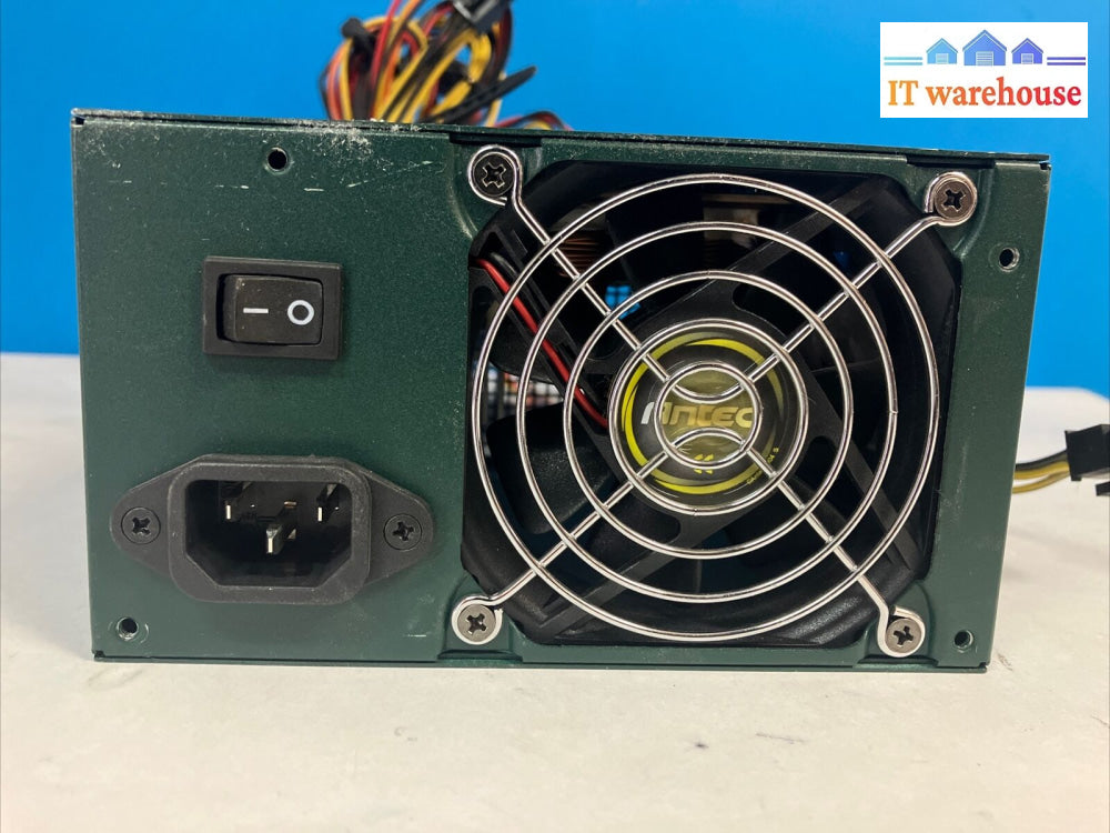 Antec Earthwatts Continuous Power Ea-380D Green 380W Supply *Tested* ~