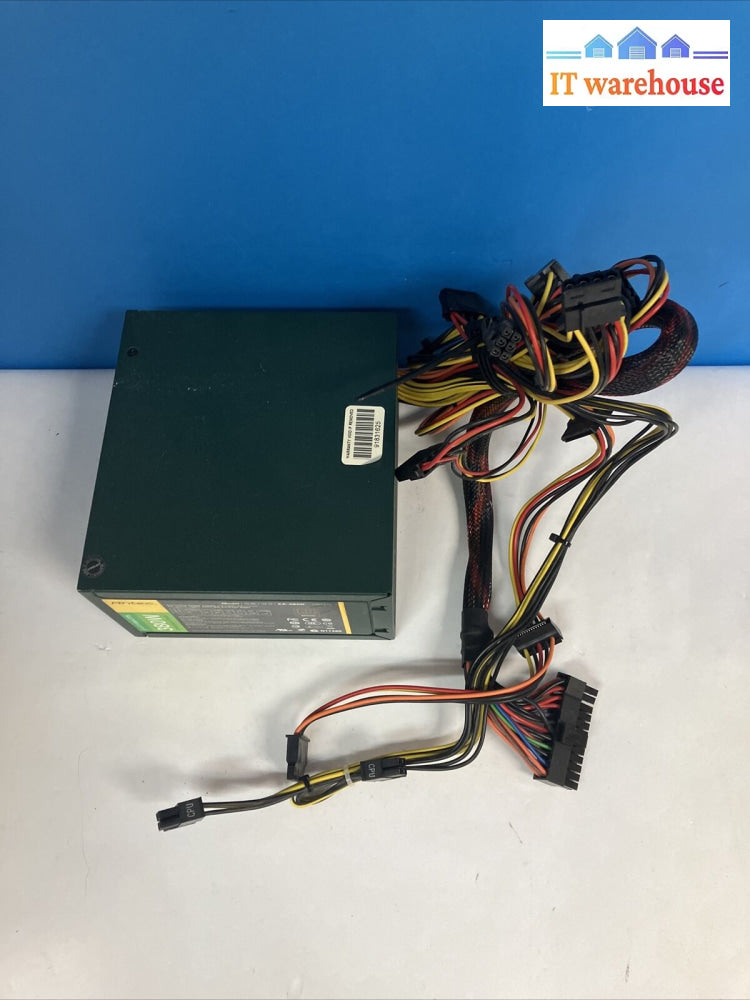 Antec Earthwatts Continuous Power Ea-380D Green 380W Supply *Tested* ~