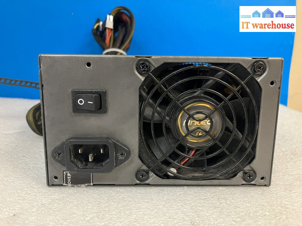 ~ Antec Ne550 High Efficiency 550W Power Supply Unit