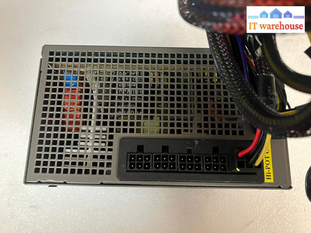 ~ Antec Ne550 High Efficiency 550W Power Supply Unit