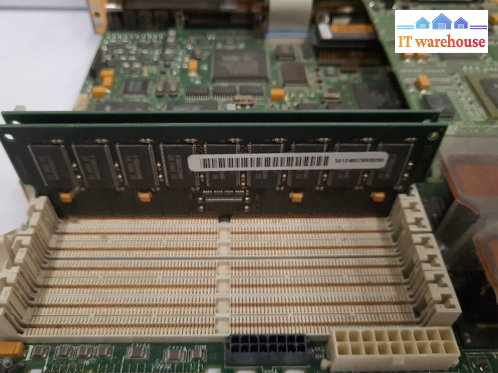 - Antique Sun Ultra Server Board Motherboard 540-2629-03 With Ram Sec Kmm3144C4