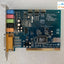 Aopen Cobra Aw850 Pci Internal Sound Card Gq968 Rev. Cm09A ~