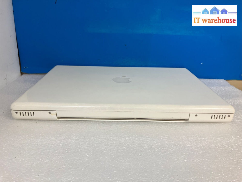 Apple 13’ A1181 Late 2007 Macbook C2D Cpu / 1Gb Ram 80Gb Hdd Mac Os X 10.6 ~