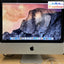 ~ Apple 20’ A1224 Imac Mid 2007 C2D 2. 4G Cpu 4Gb Ram 250Gb Hdd Os 10. 10.5