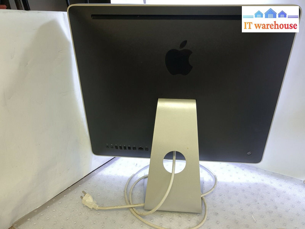 - Apple 20’ A1224 Imac Mid 2007 /C2D 2. 4Ghz/2Gb Ram/640Gb Hdd/Os 10. 11. 5