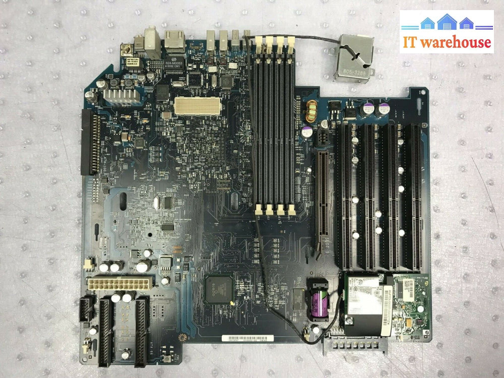 ~ Apple 630T4659/630-4655 Logic Board Powermac G4