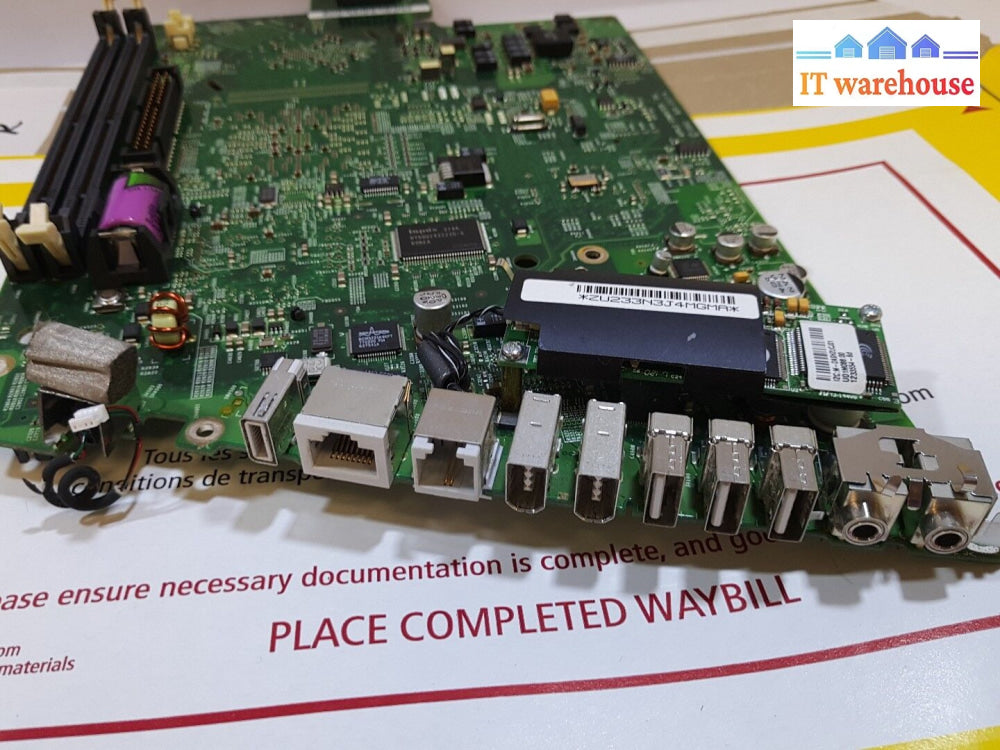 - Apple 820-1317-A Emac 700Mhz Logic System Motherboard