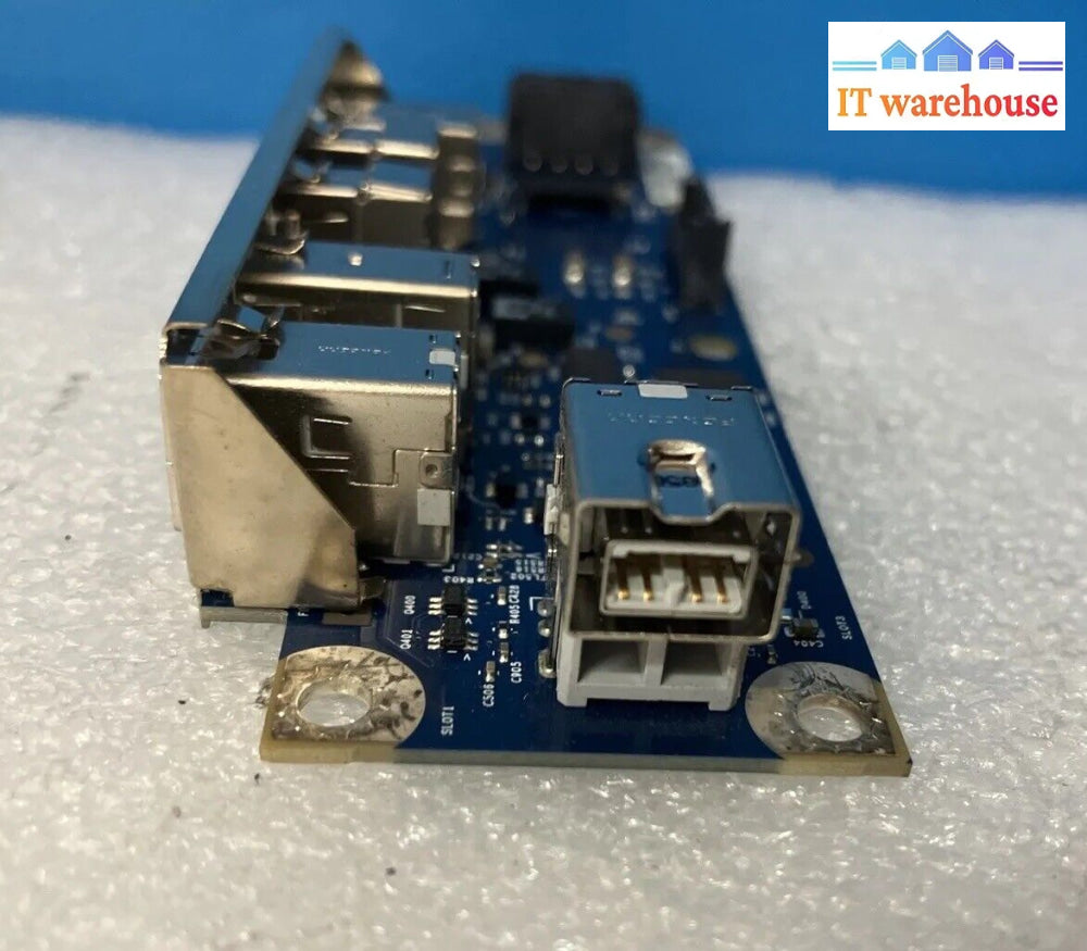 ~ Apple 820-2201-A Mac Pro Early 2008 A1186 Front Panel Board 820-2022-A