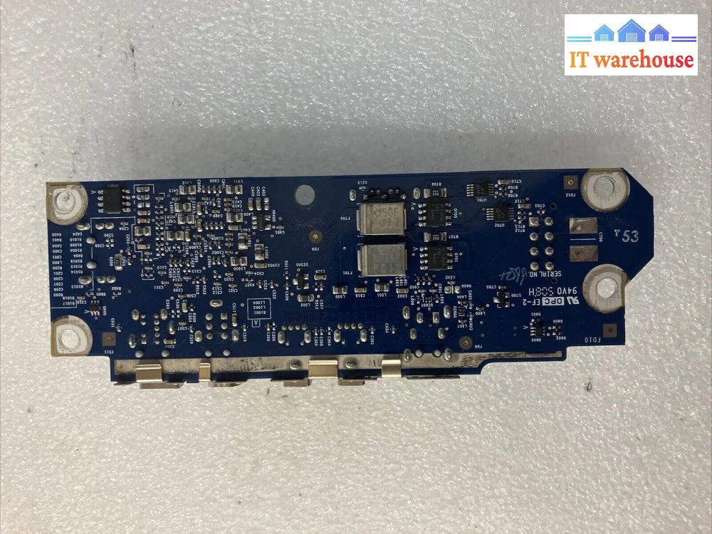 ~ Apple 820-2201-A Mac Pro Early 2008 A1186 Front Panel Board 820-2022-A