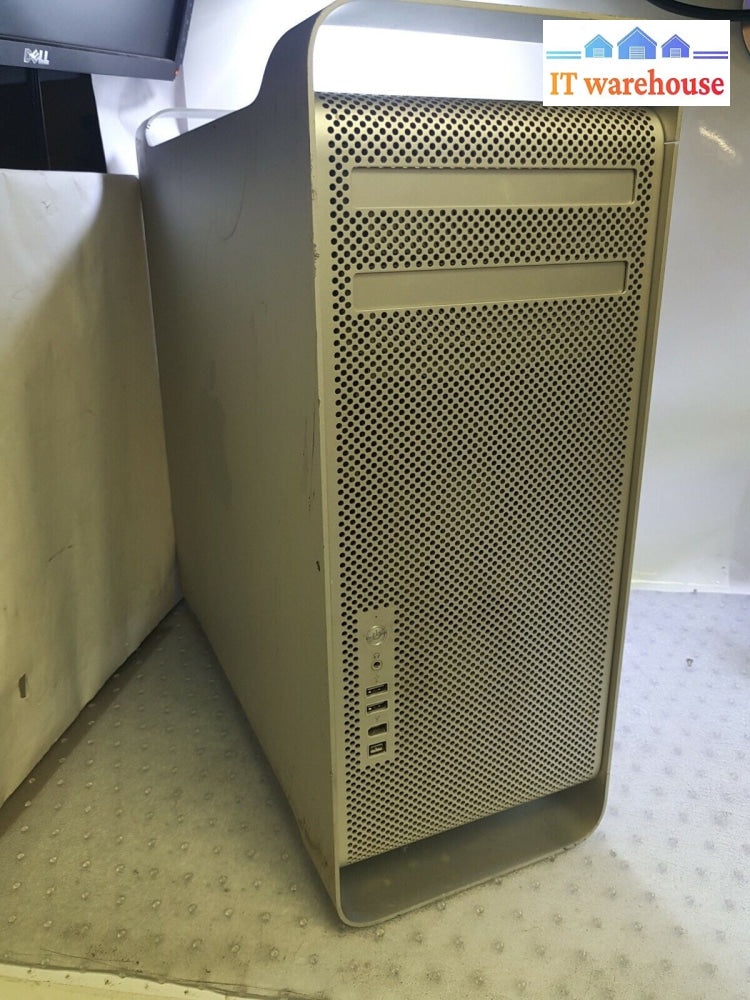 - Apple A1186 Mac Pro 2008 W/2X2.8Ghz 4-Core Xeon/28Gb/1Tb Hd/Hd5770 1G/ 10.10