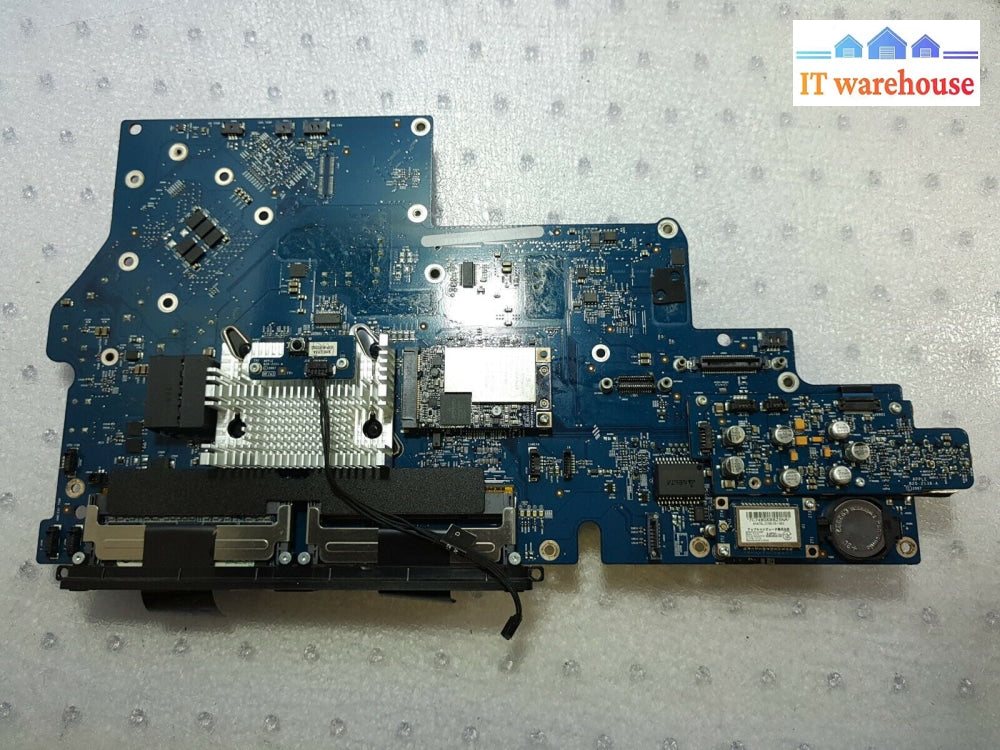 - Apple A1225 24’ Imac Logic Board 2007 820-2110-A Tested (No Cpu)